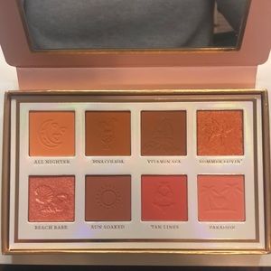 PLOUISE Baecation Palette